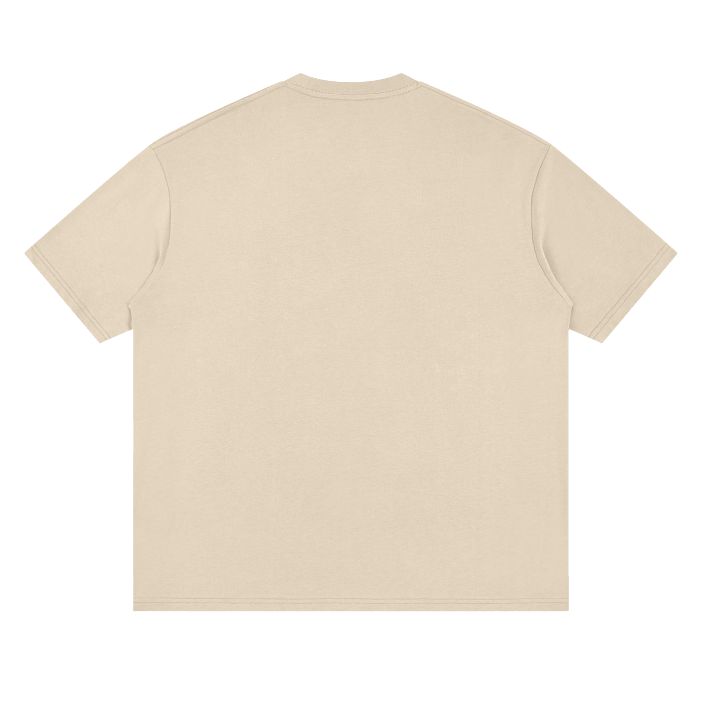 CHP-Streetwear Loose Drop Shoulder T-Shirt