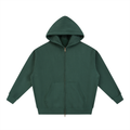 CHP-Oversized Fleece Boxy Hoodie