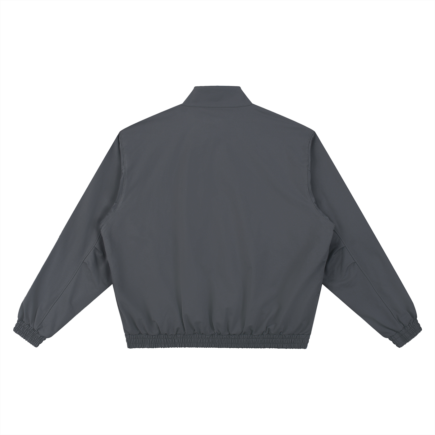 CHP-Stand Collar Bomber Jacket