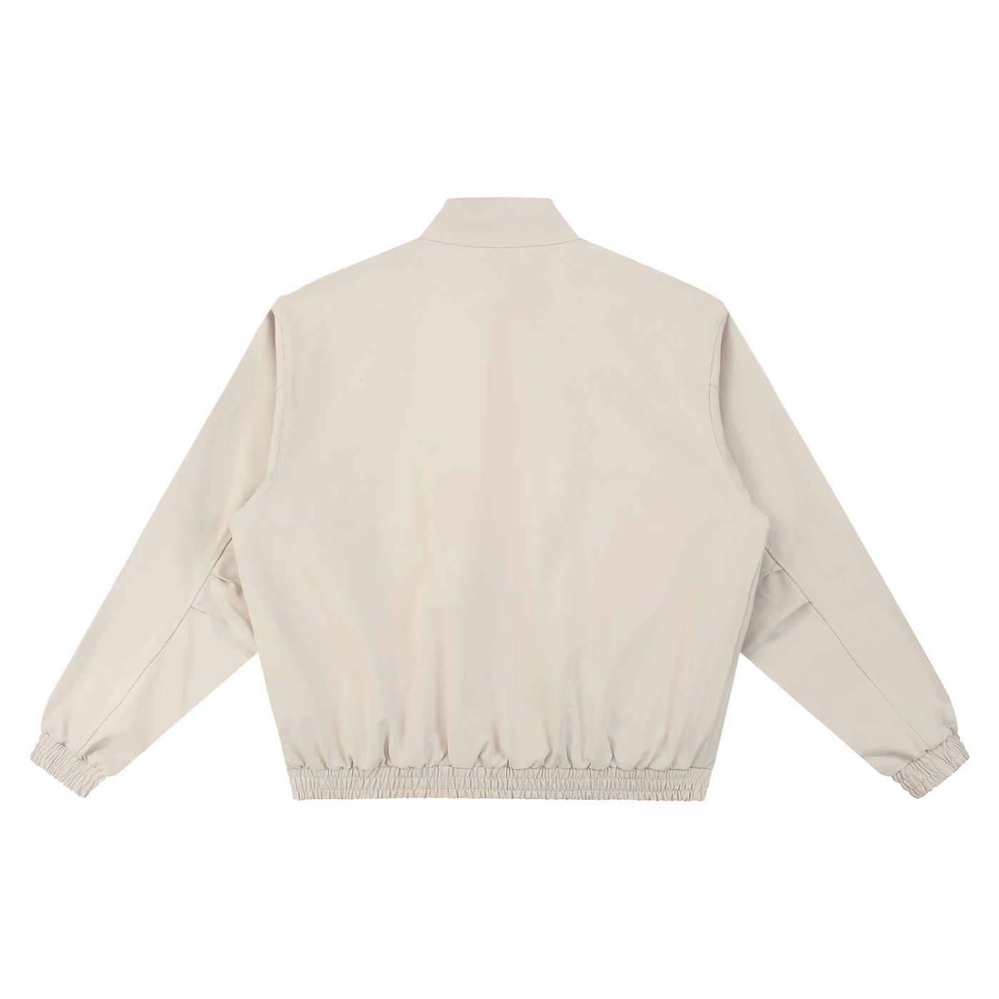 CHP-Stand Collar Bomber Jacket