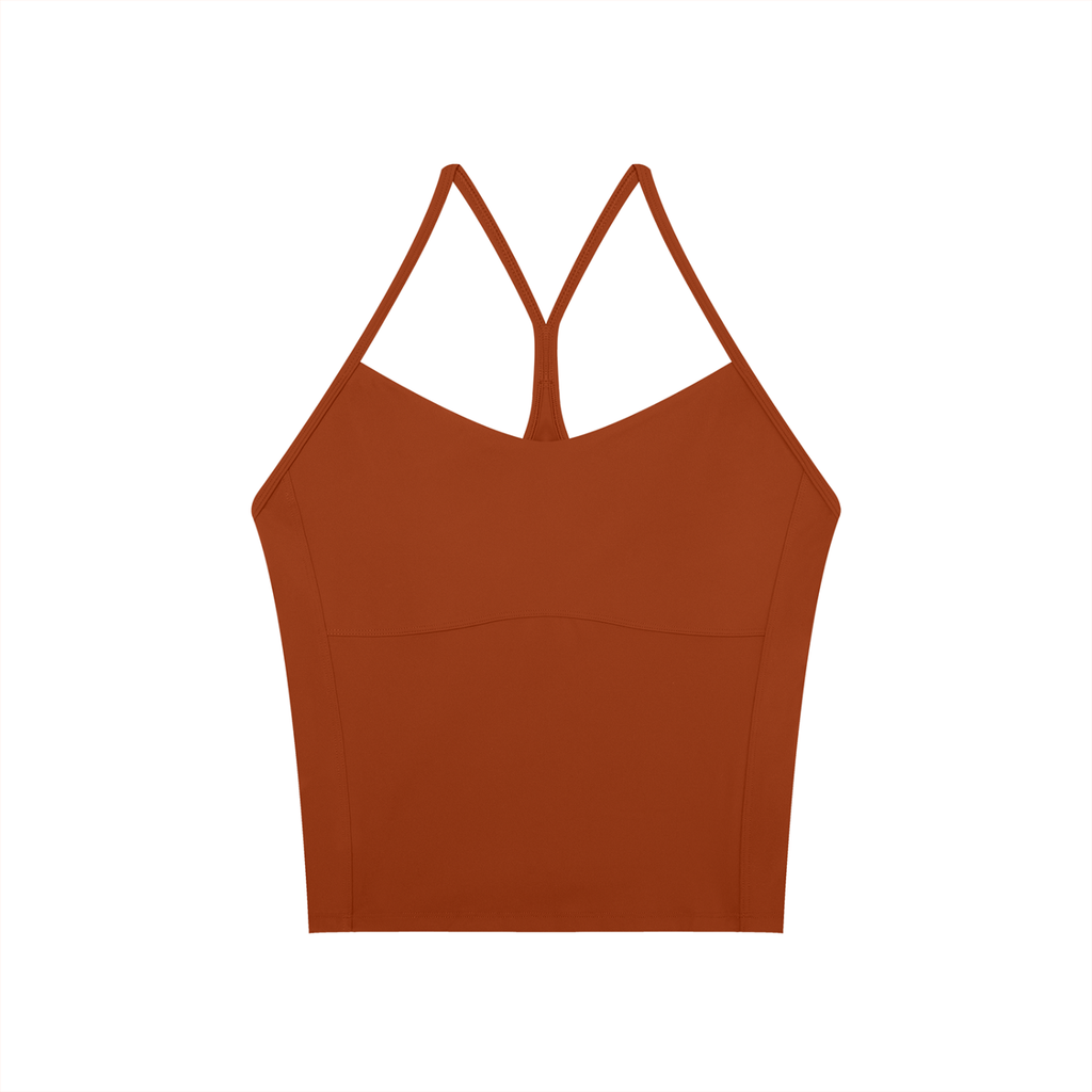 CHP-Women’s Solid Color Yoga Sports Bra