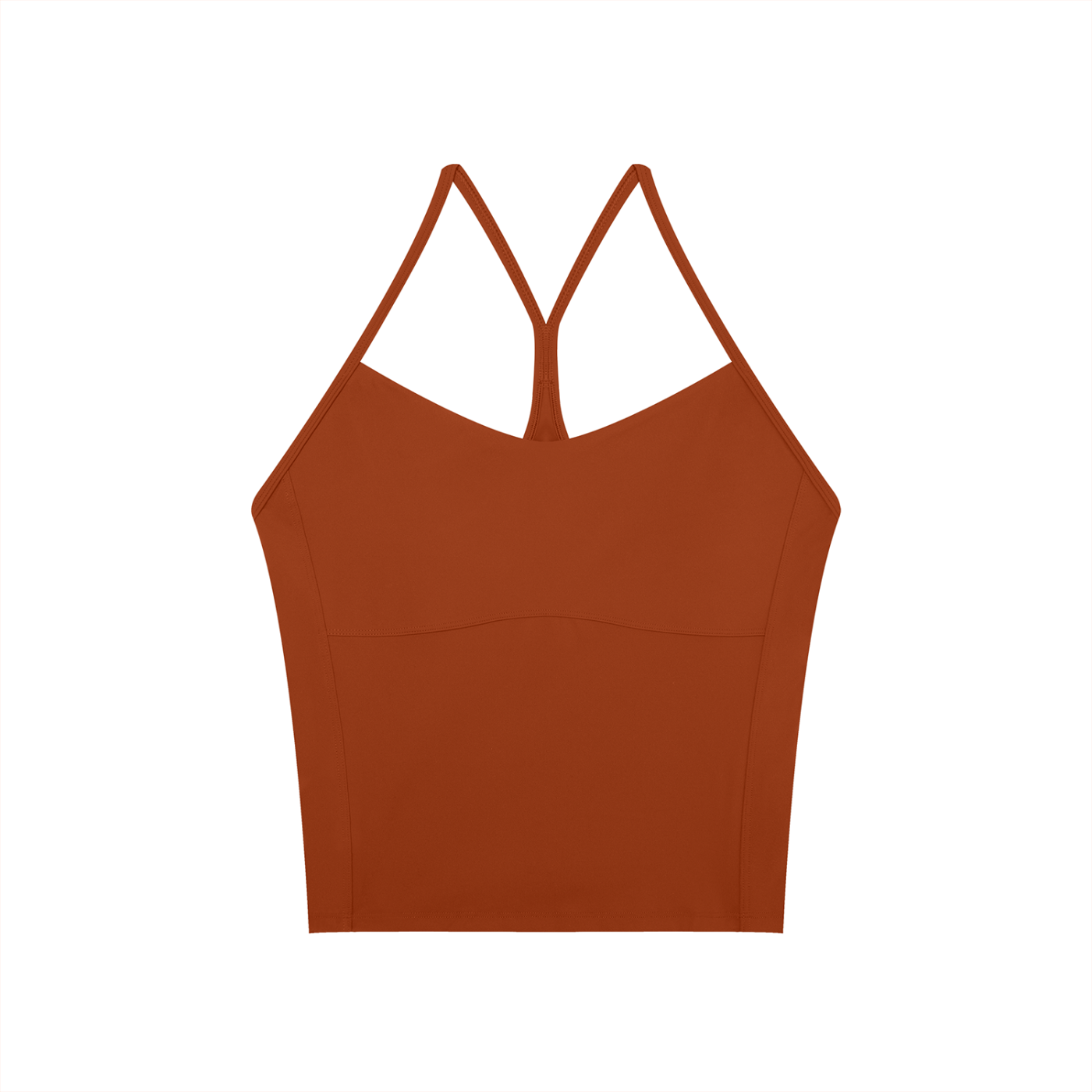 CHP-Women’s Solid Color Yoga Sports Bra
