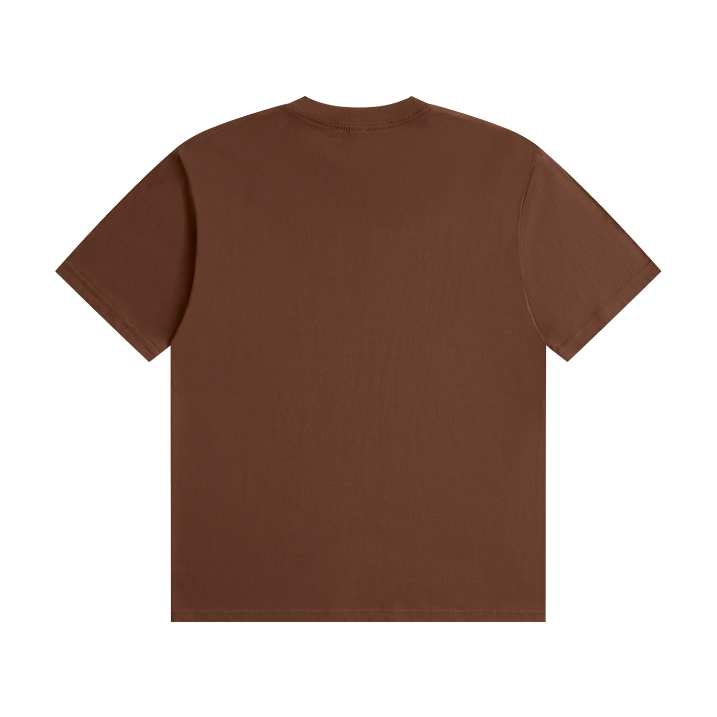 CHP- Plain Unisex Seamless Cotton T-Shirt