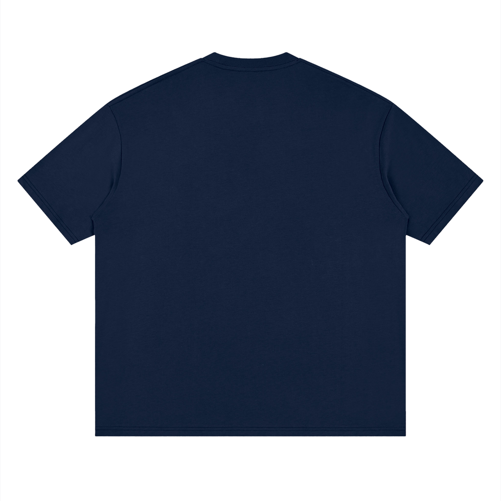 CHP-Streetwear Loose Drop Shoulder T-Shirt