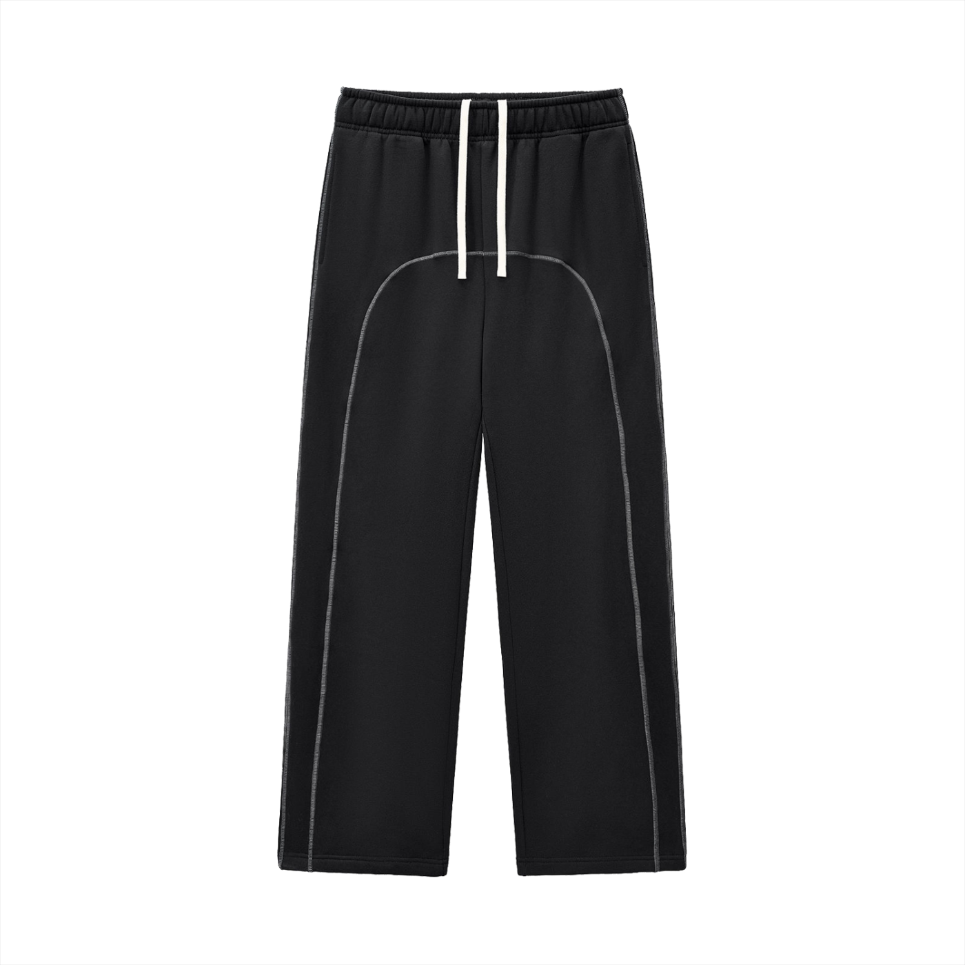 CHP - Contrast Stitched Sweatpants.