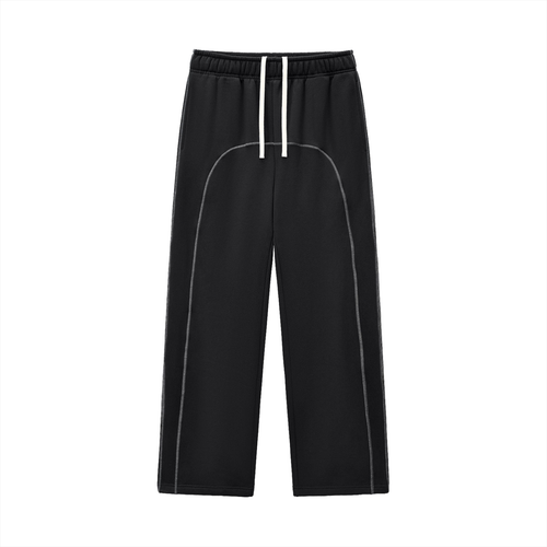 CHP - Contrast Stitched Sweatpants.