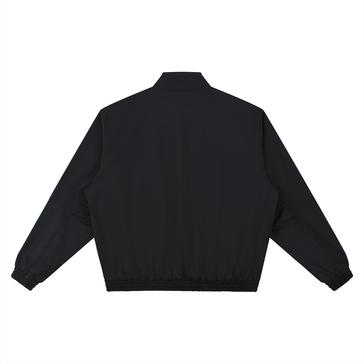 CHP-Stand Collar Bomber Jacket