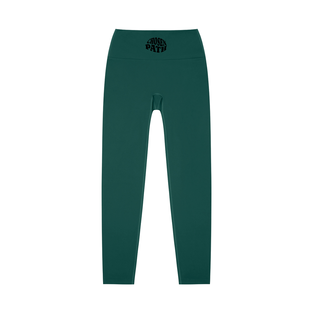 CHP-High-Waisted Yoga Leggings