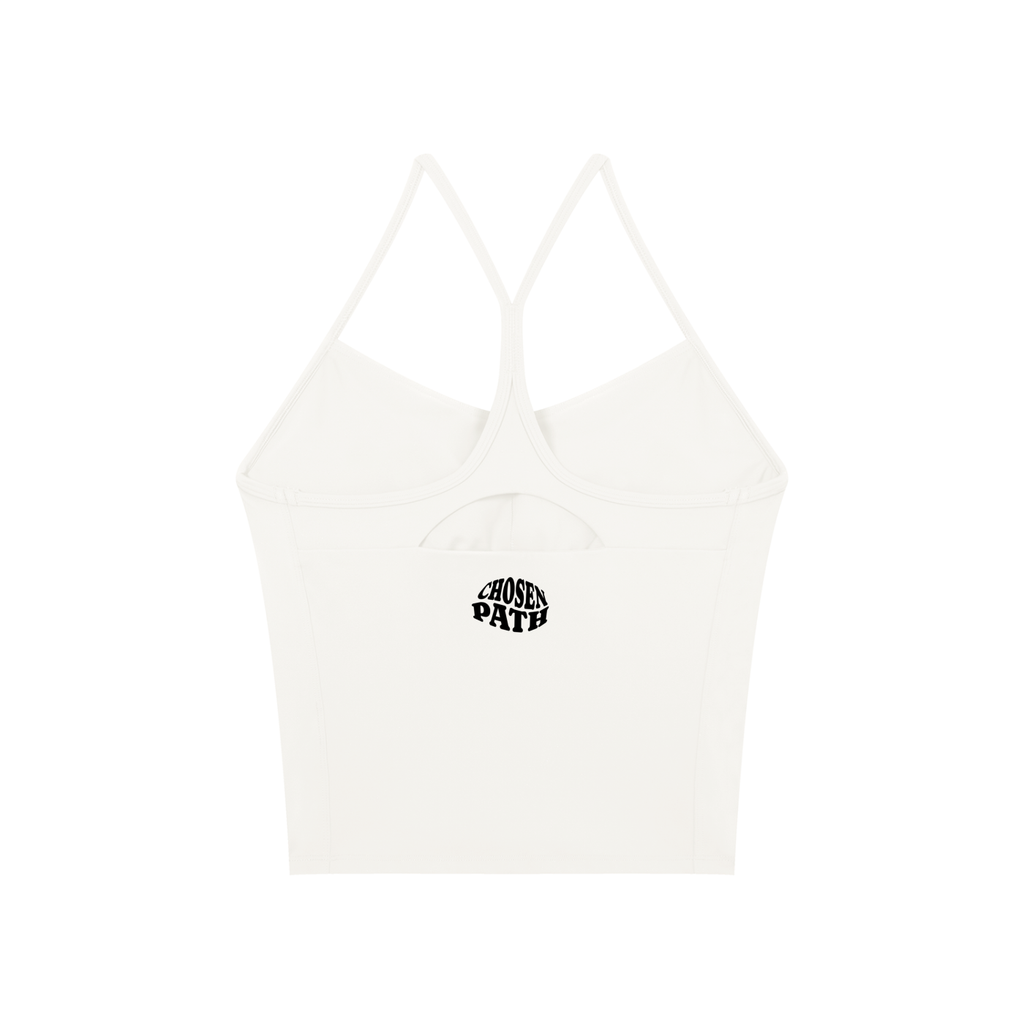 CHP-Women’s Solid Color Yoga Sports Bra