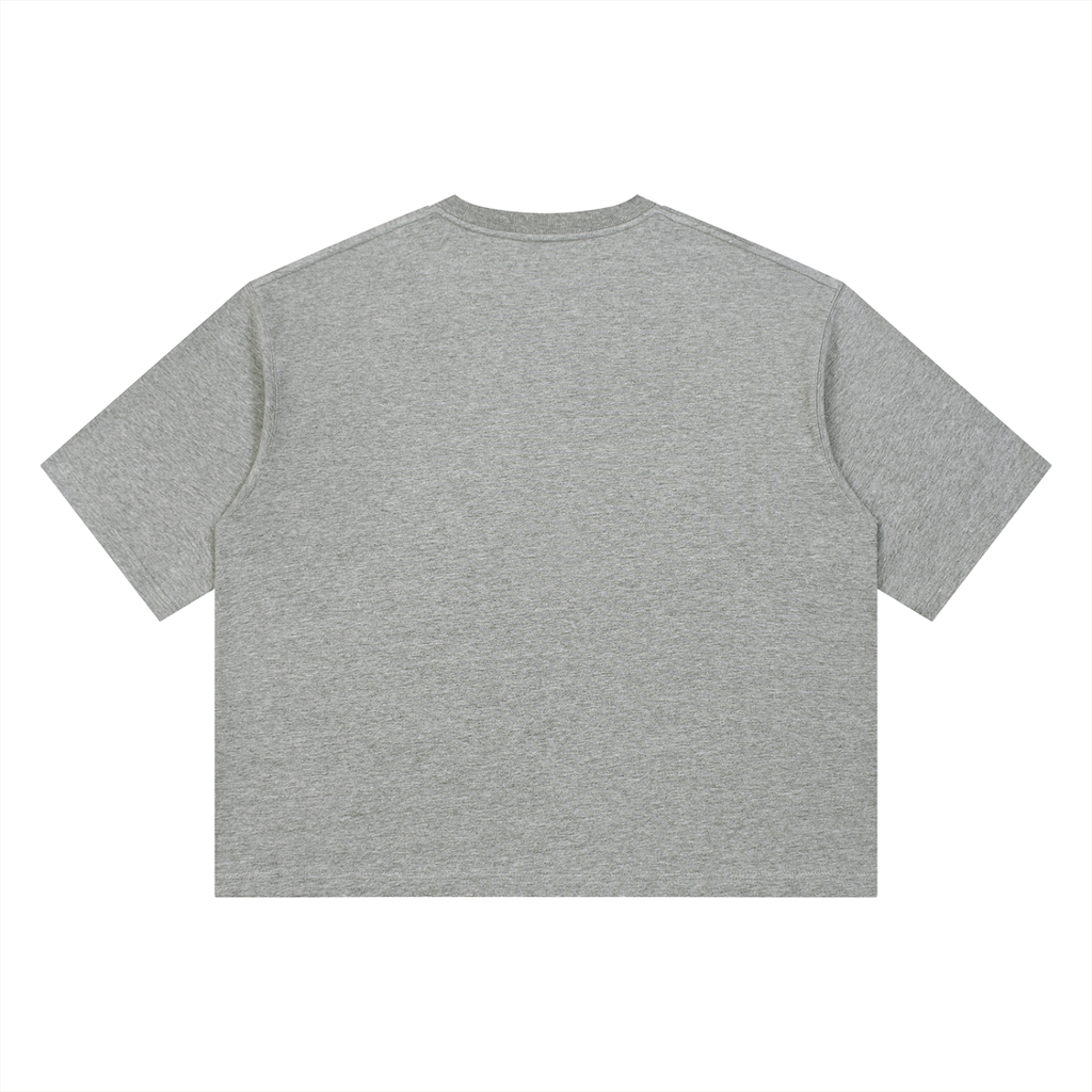 CHP-Unisex Heavyweight Boxy T-Shirt