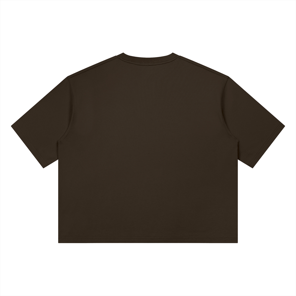 CHP-Unisex Heavyweight Boxy T-Shirt