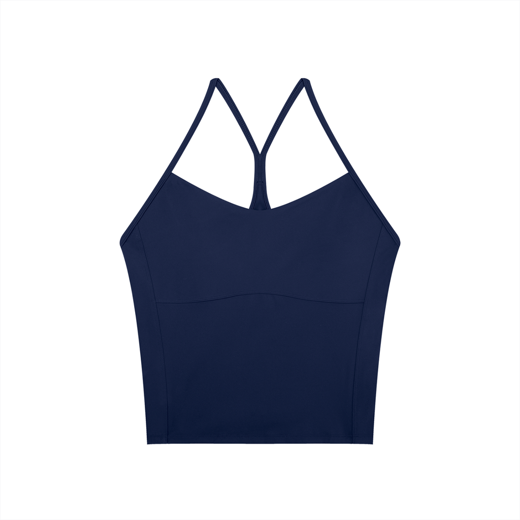 CHP-Women’s Solid Color Yoga Sports Bra