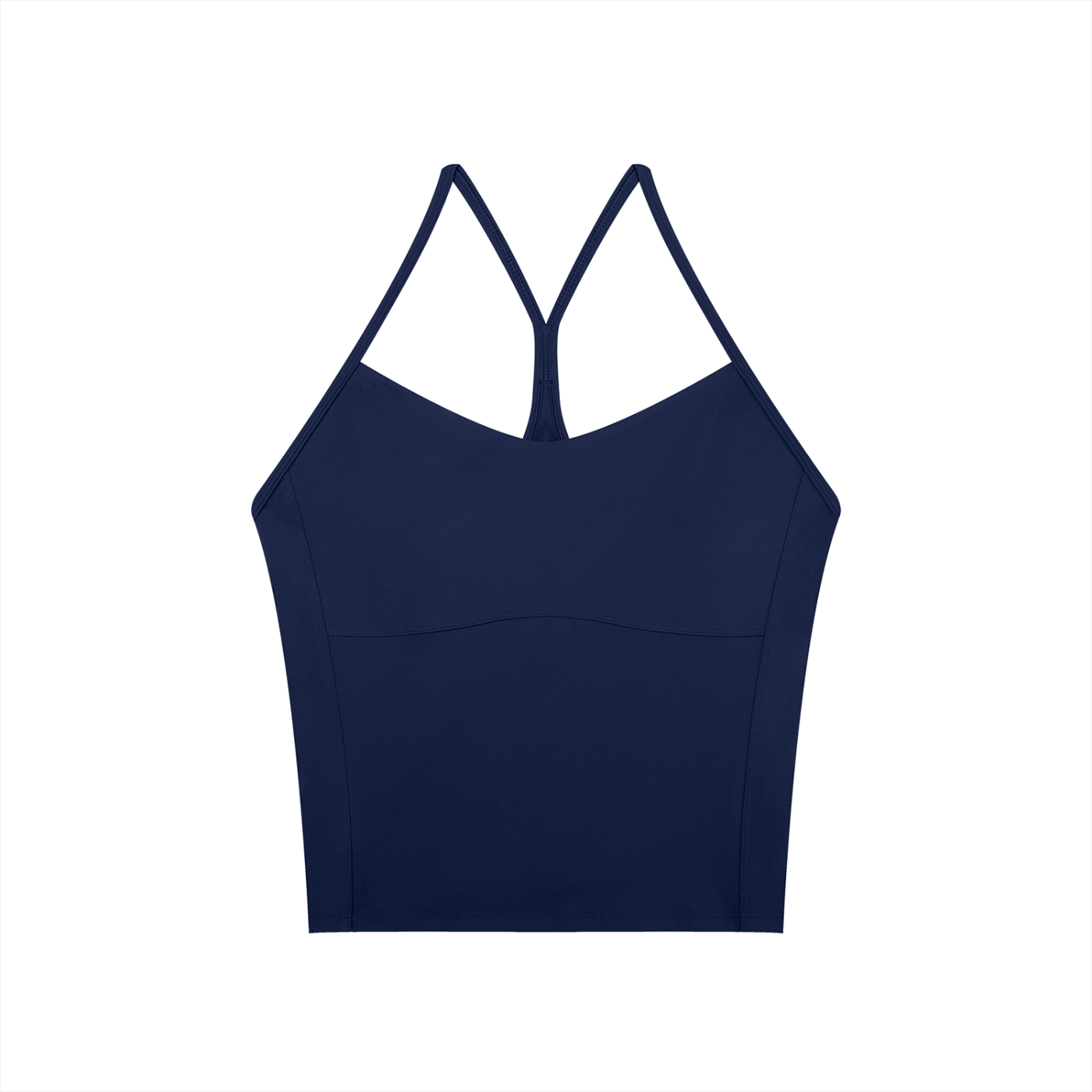 CHP-Women’s Solid Color Yoga Sports Bra
