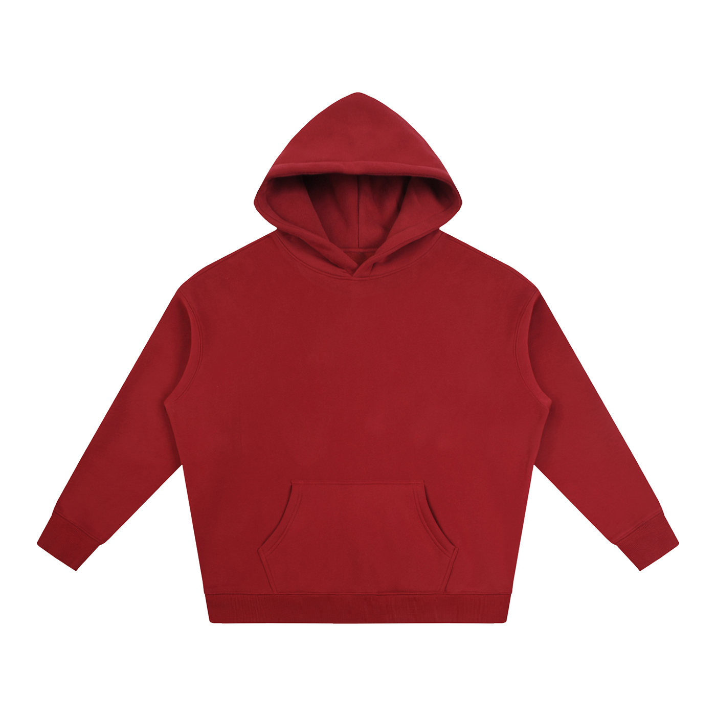 CHP- OG Oversize Fleeced Hoodie