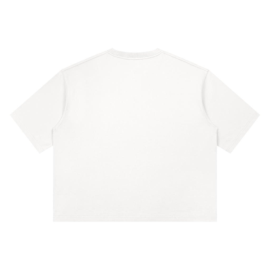 CHP-Unisex Heavyweight Boxy T-Shirt