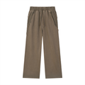 CHP- Snow Washed Tape Raw Edge Sweatpants