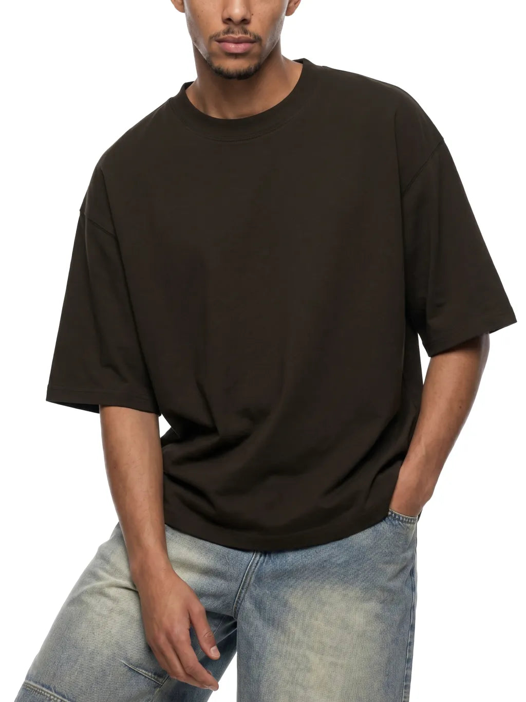 CHP-Unisex Heavyweight Boxy T-Shirt
