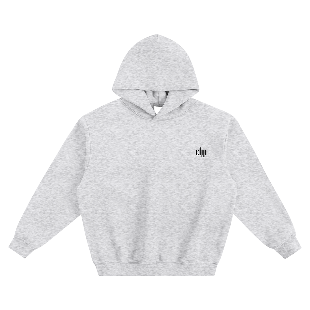 CHP- Fleeced Boxy Hoodie