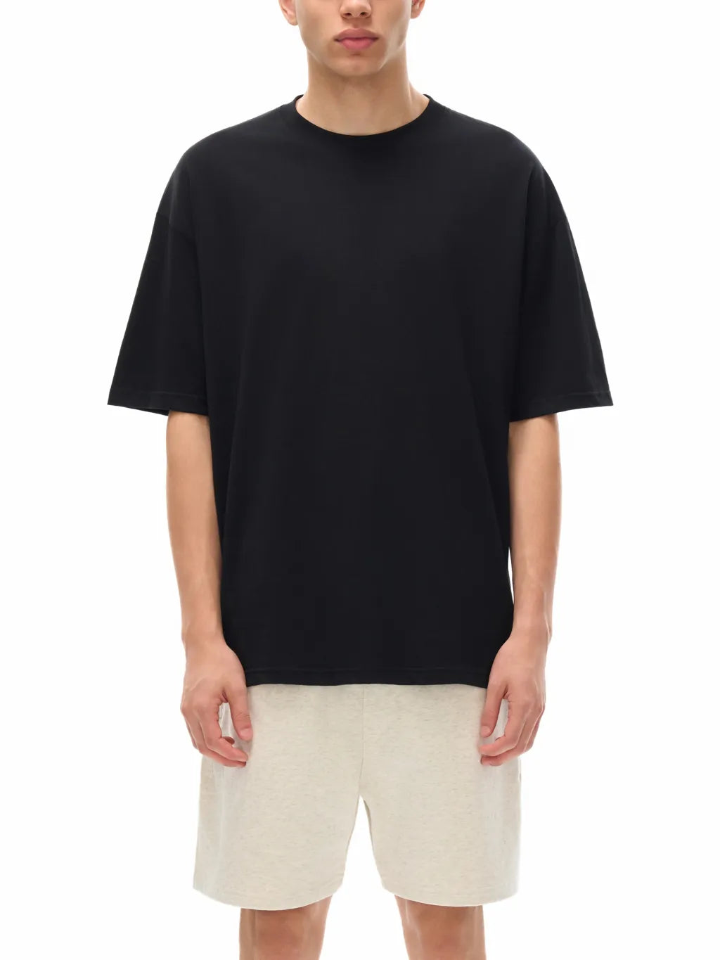 CHP-Streetwear Loose Drop Shoulder T-Shirt