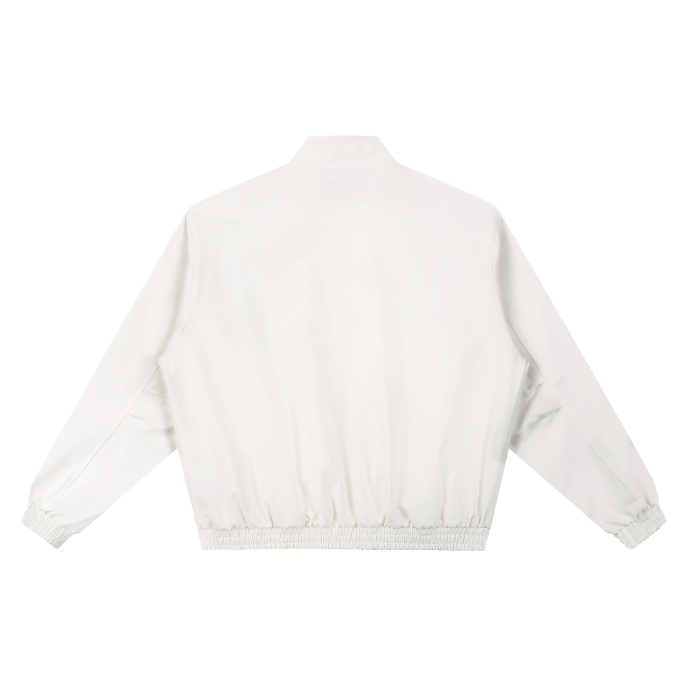CHP-Stand Collar Bomber Jacket