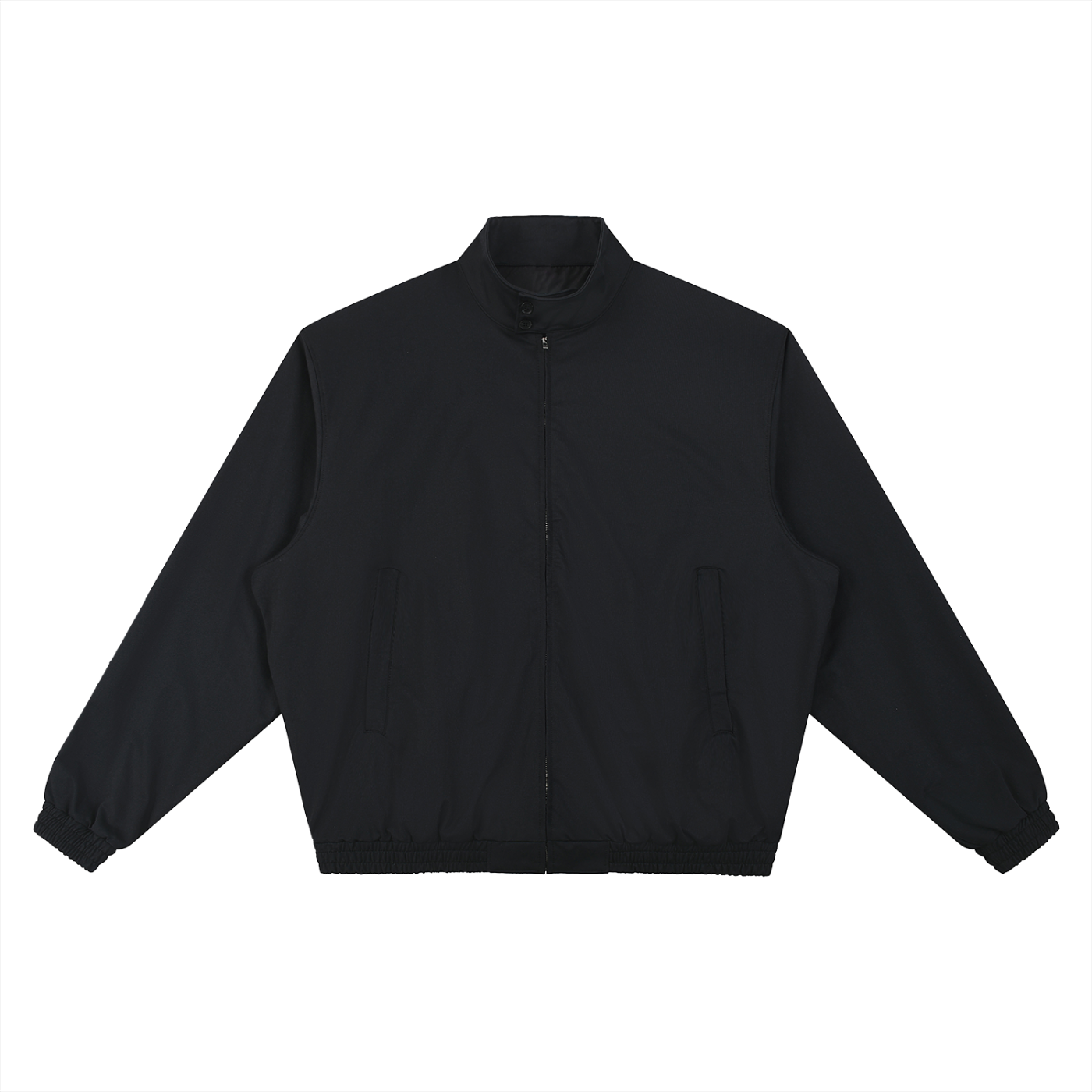 CHP-Stand Collar Bomber Jacket