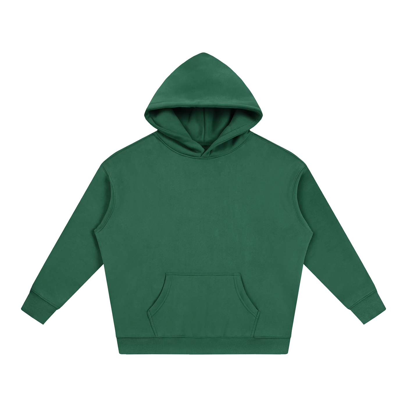 CHP- OG Oversize Fleeced Hoodie