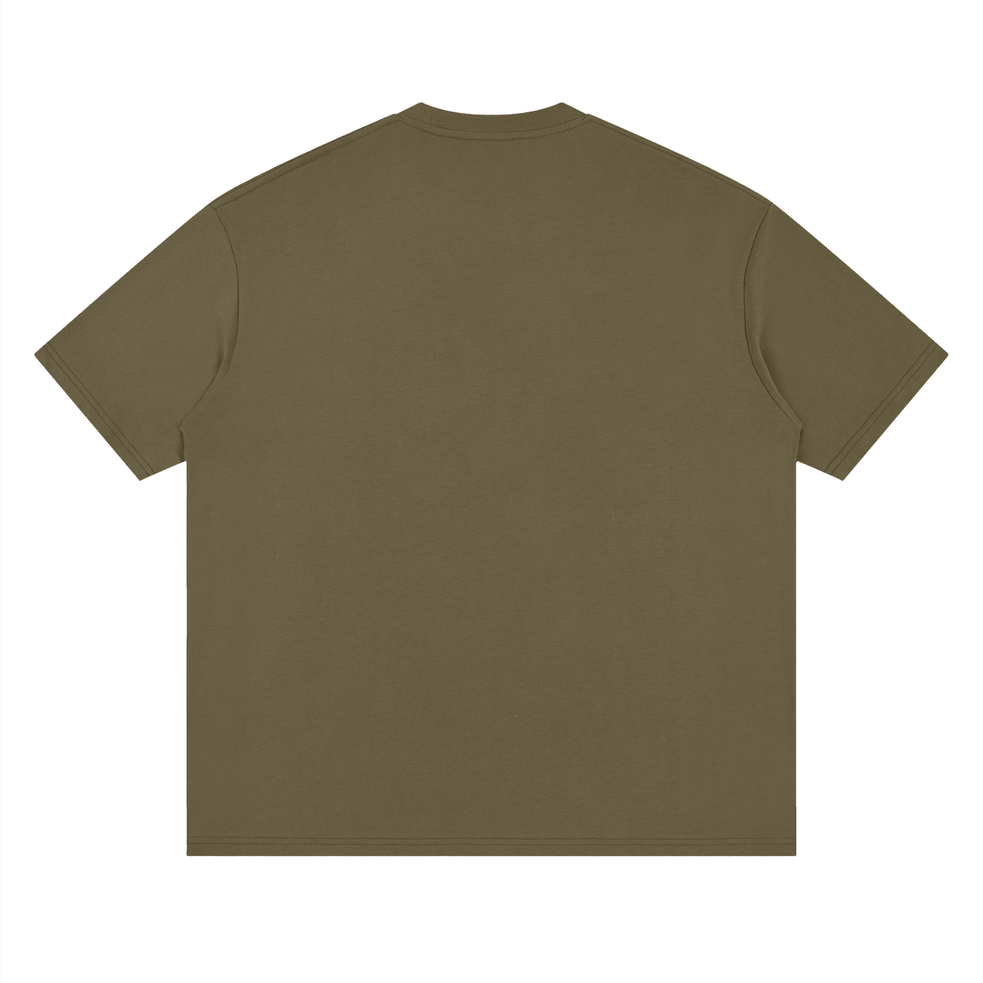 CHP-Streetwear Loose Drop Shoulder T-Shirt