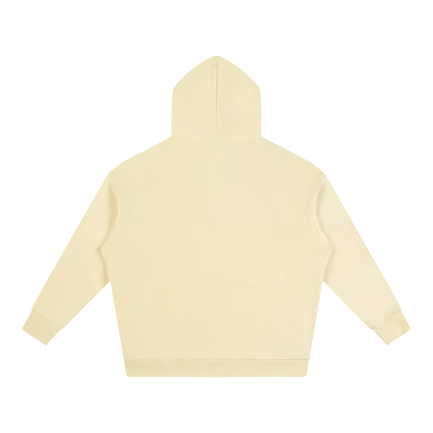 CHP- OG Oversize Fleeced Hoodie