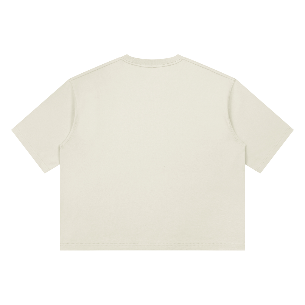 CHP-Unisex Heavyweight Boxy T-Shirt