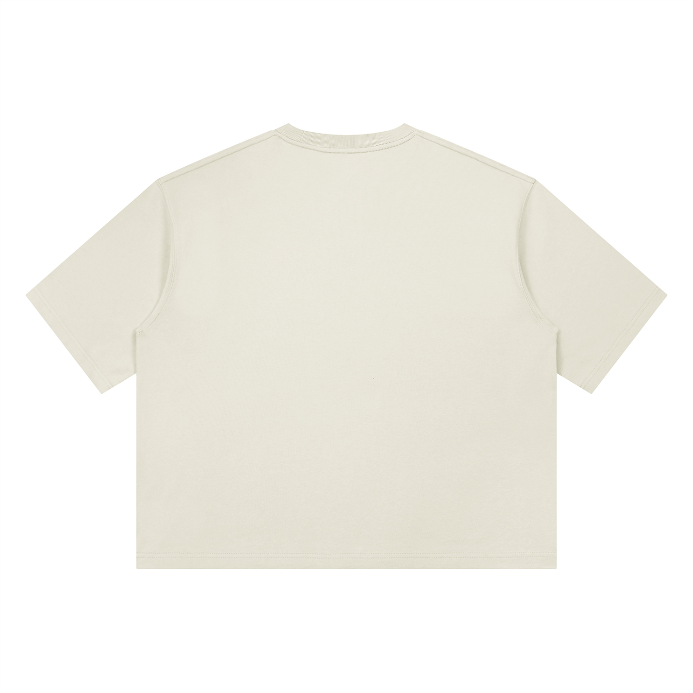 CHP-Unisex Heavyweight Boxy T-Shirt