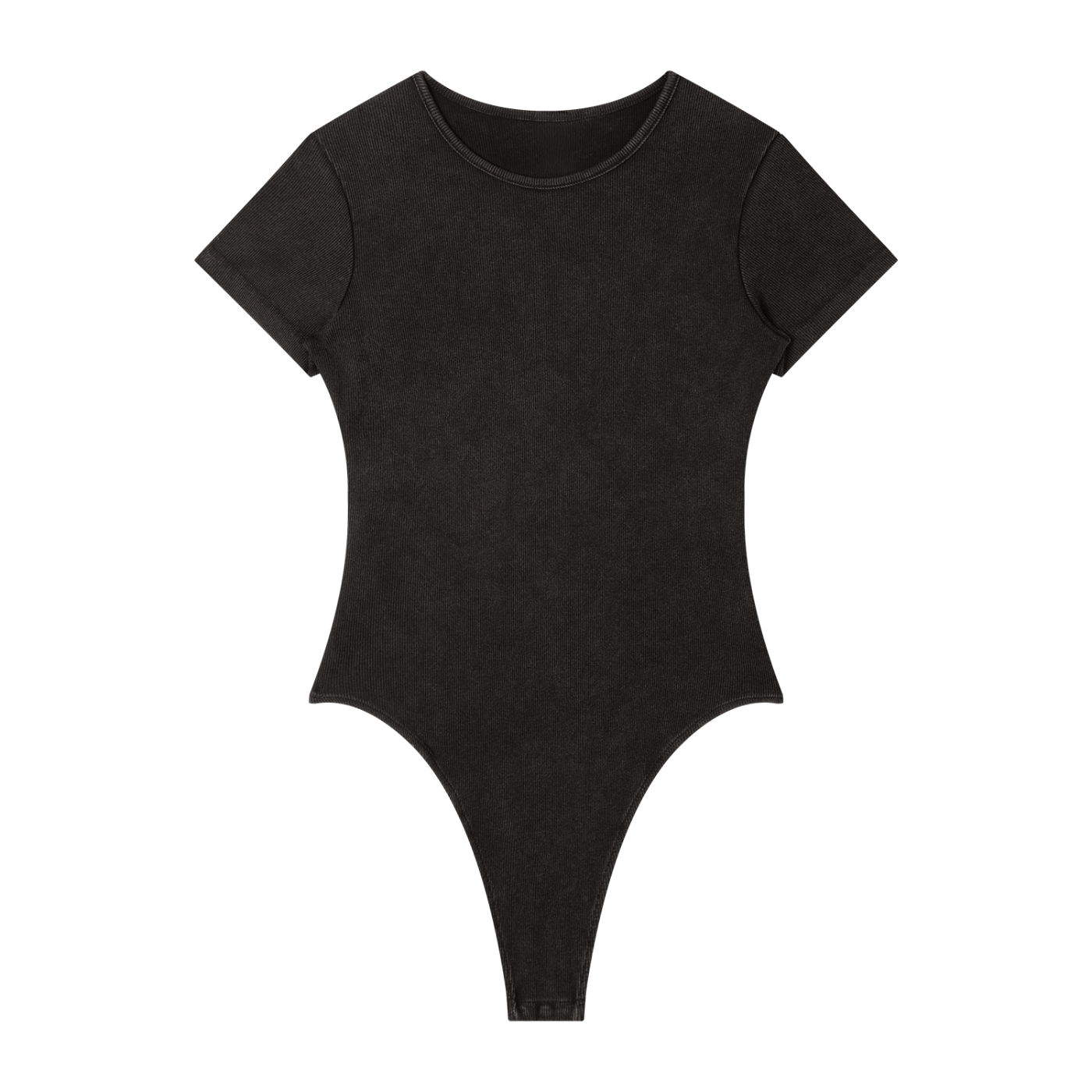 CHP-Women's Mineral Wash Crewneck Bodysuit