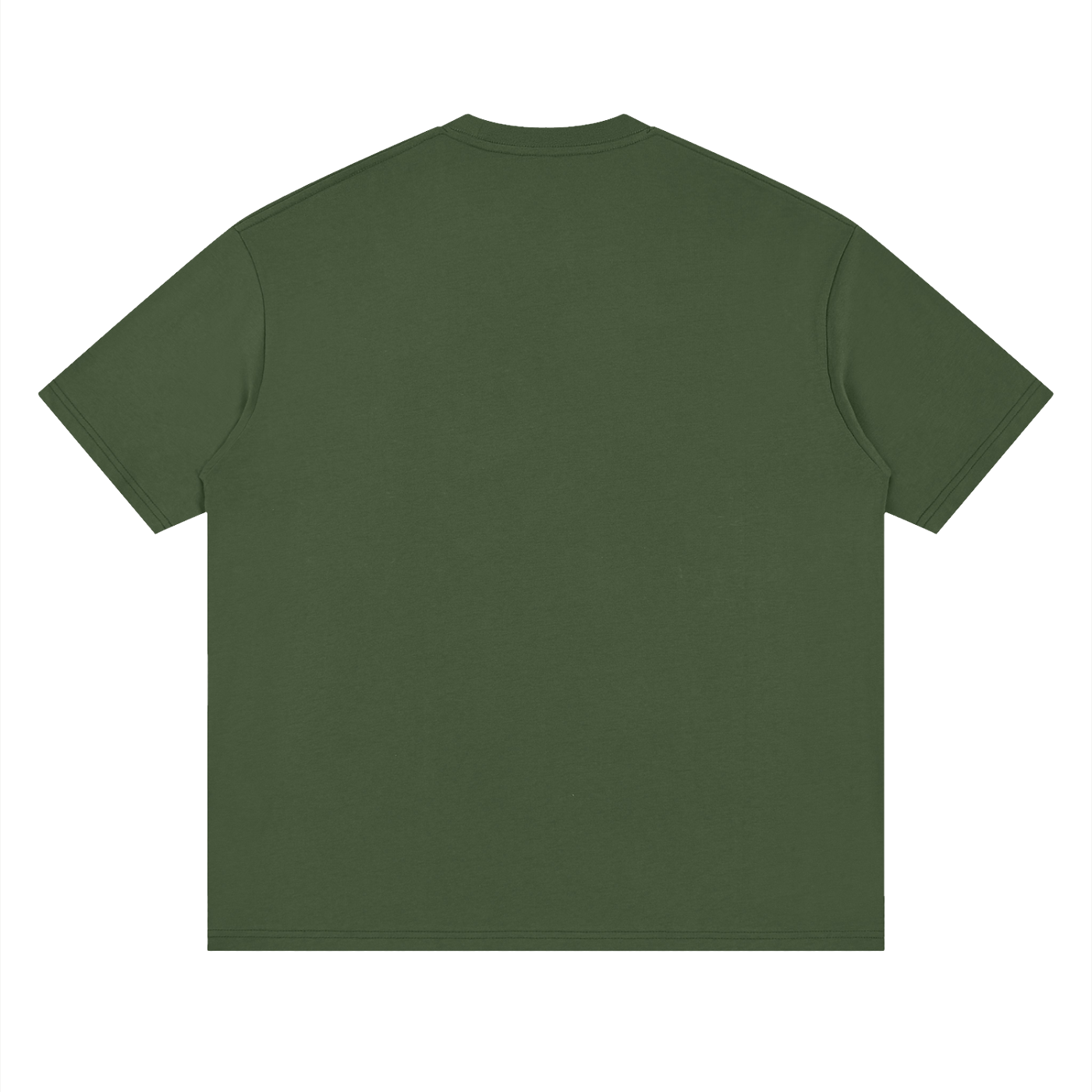 CHP-Streetwear Loose Drop Shoulder T-Shirt