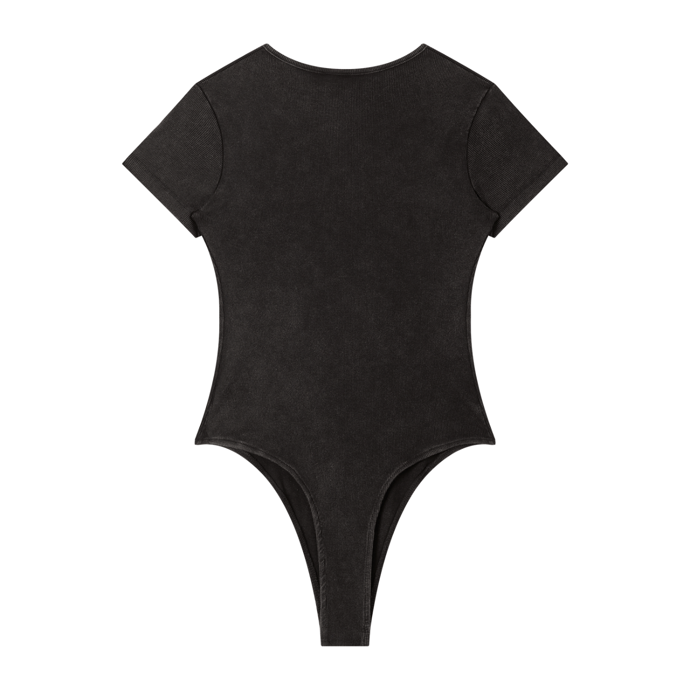CHP-Women's Mineral Wash Crewneck Bodysuit