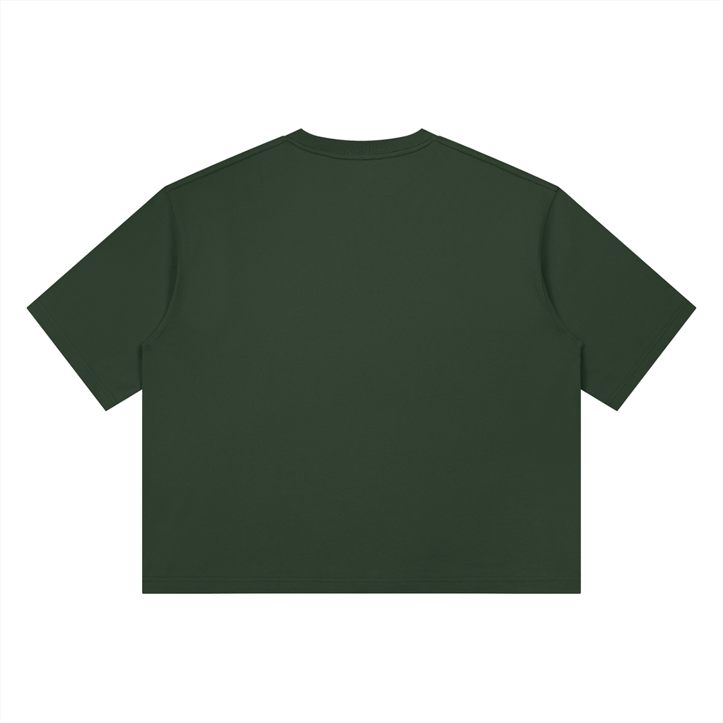 CHP-Unisex Heavyweight Boxy T-Shirt