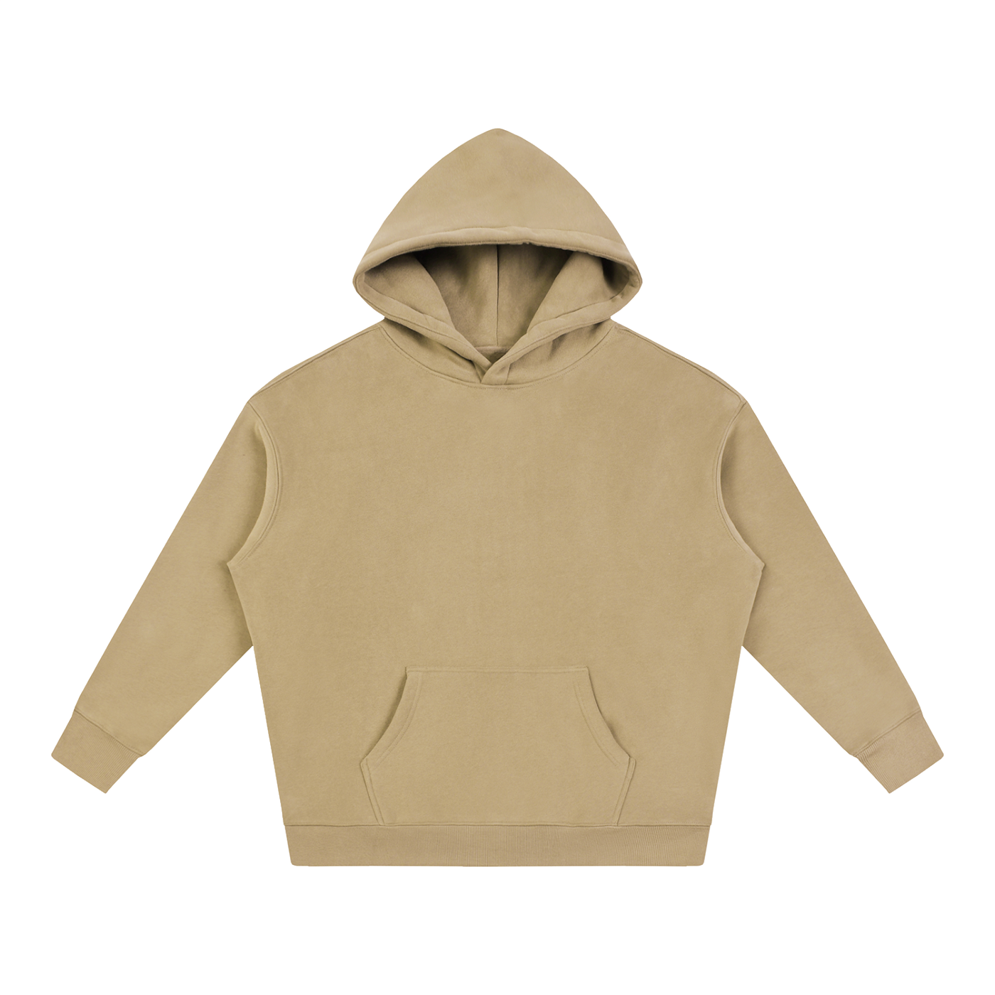 CHP- OG Oversize Fleeced Hoodie