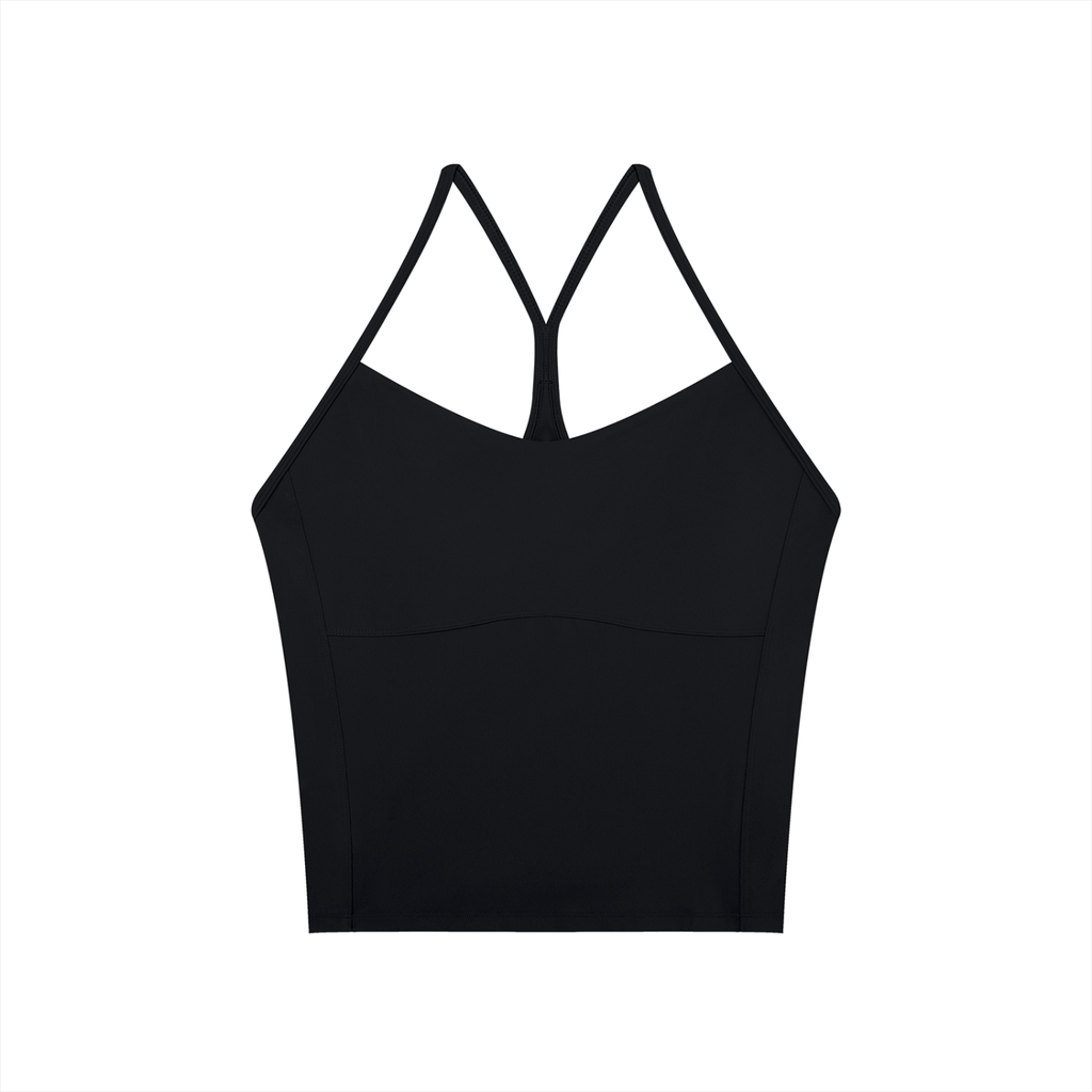 CHP-Women’s Solid Color Yoga Sports Bra