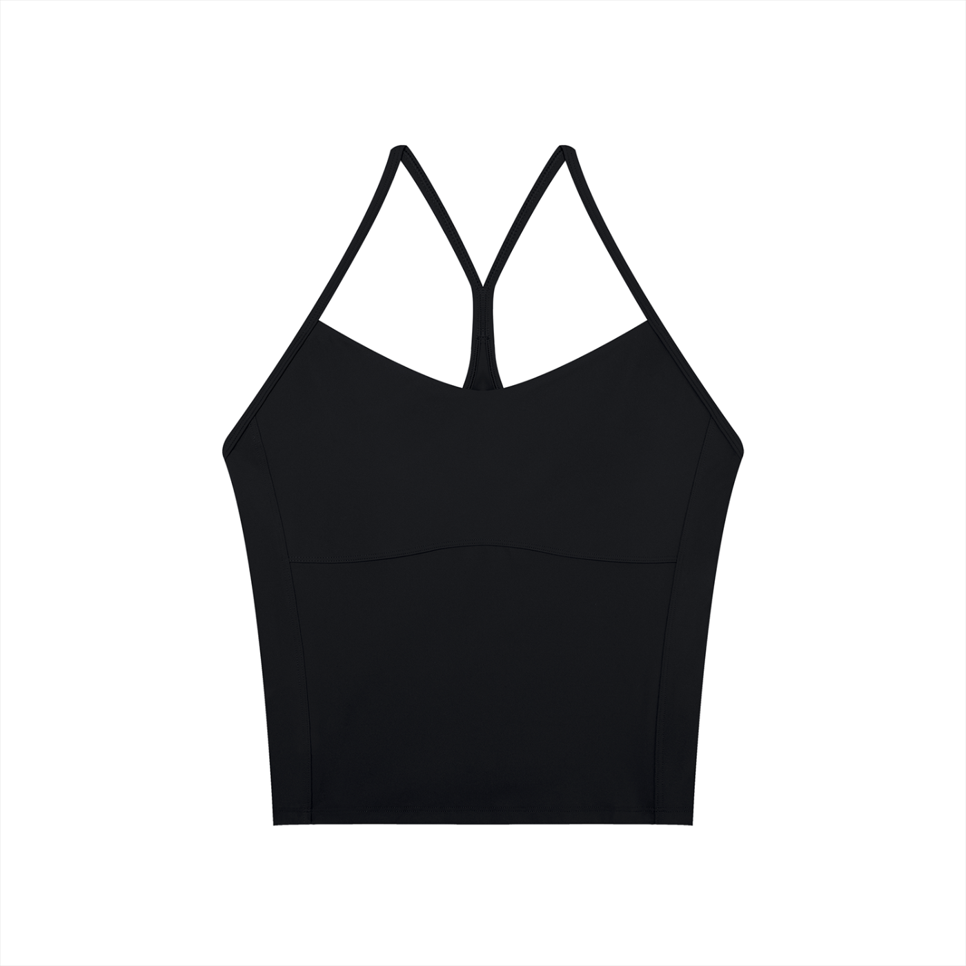 CHP-Women’s Solid Color Yoga Sports Bra