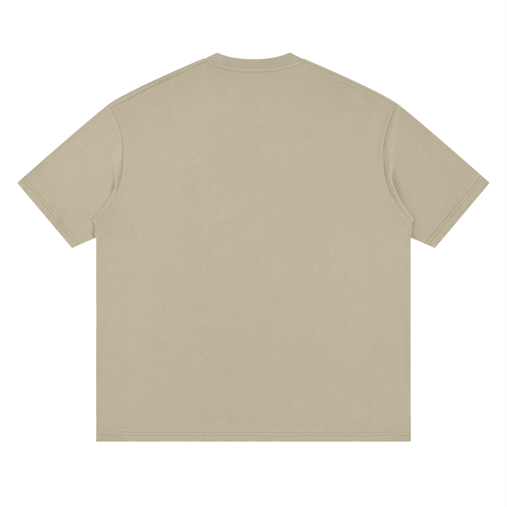 CHP-Streetwear Loose Drop Shoulder T-Shirt