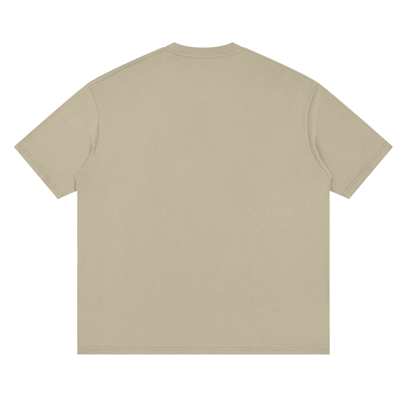 CHP-Streetwear Loose Drop Shoulder T-Shirt