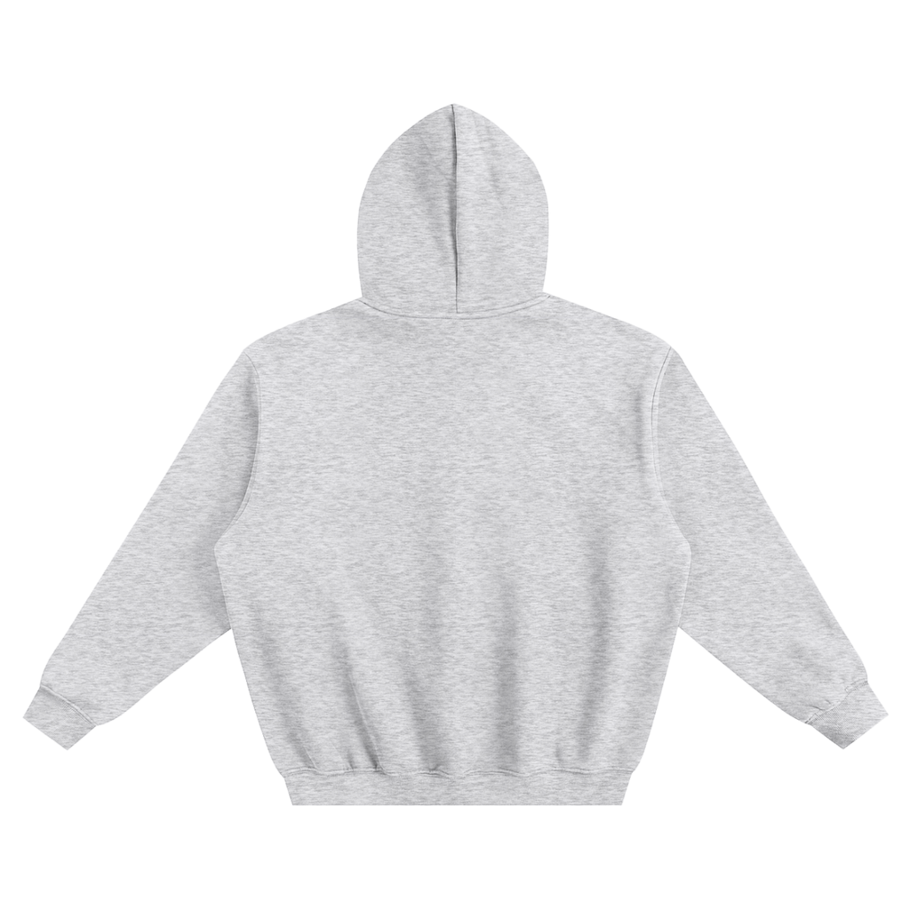 CHP- Fleeced Boxy Hoodie