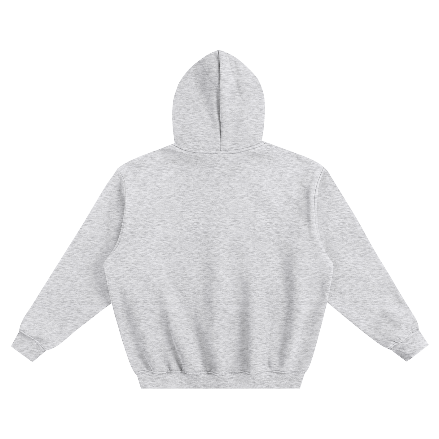 CHP- Fleeced Boxy Hoodie