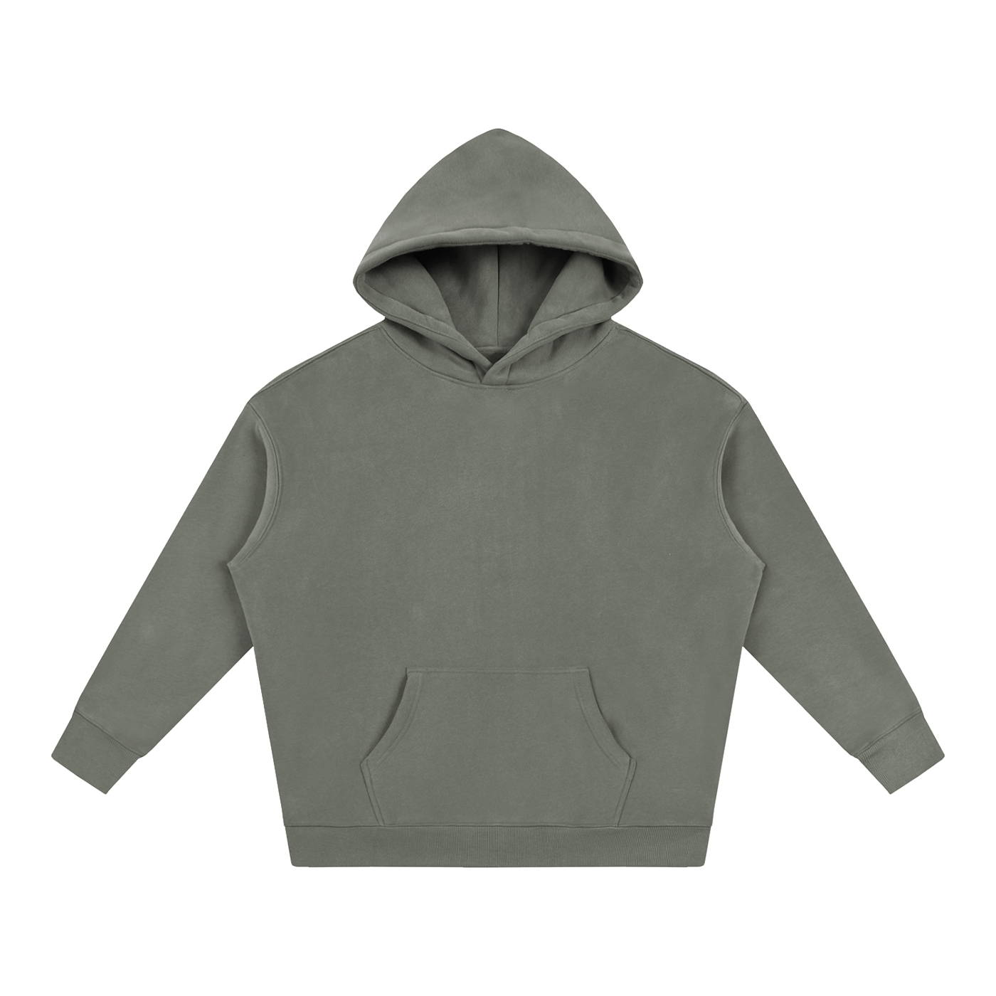 CHP- OG Oversize Fleeced Hoodie