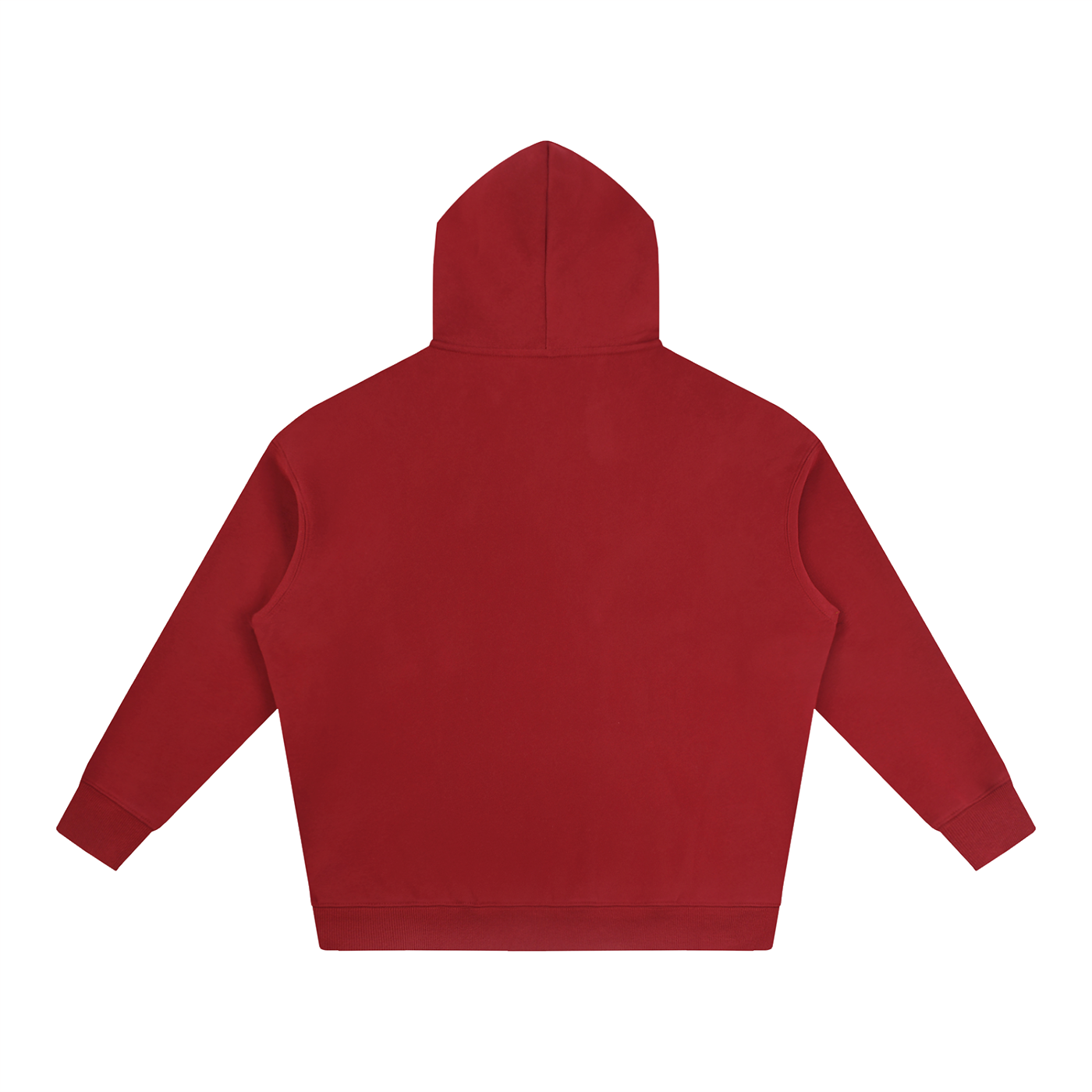 CHP- OG Oversize Fleeced Hoodie