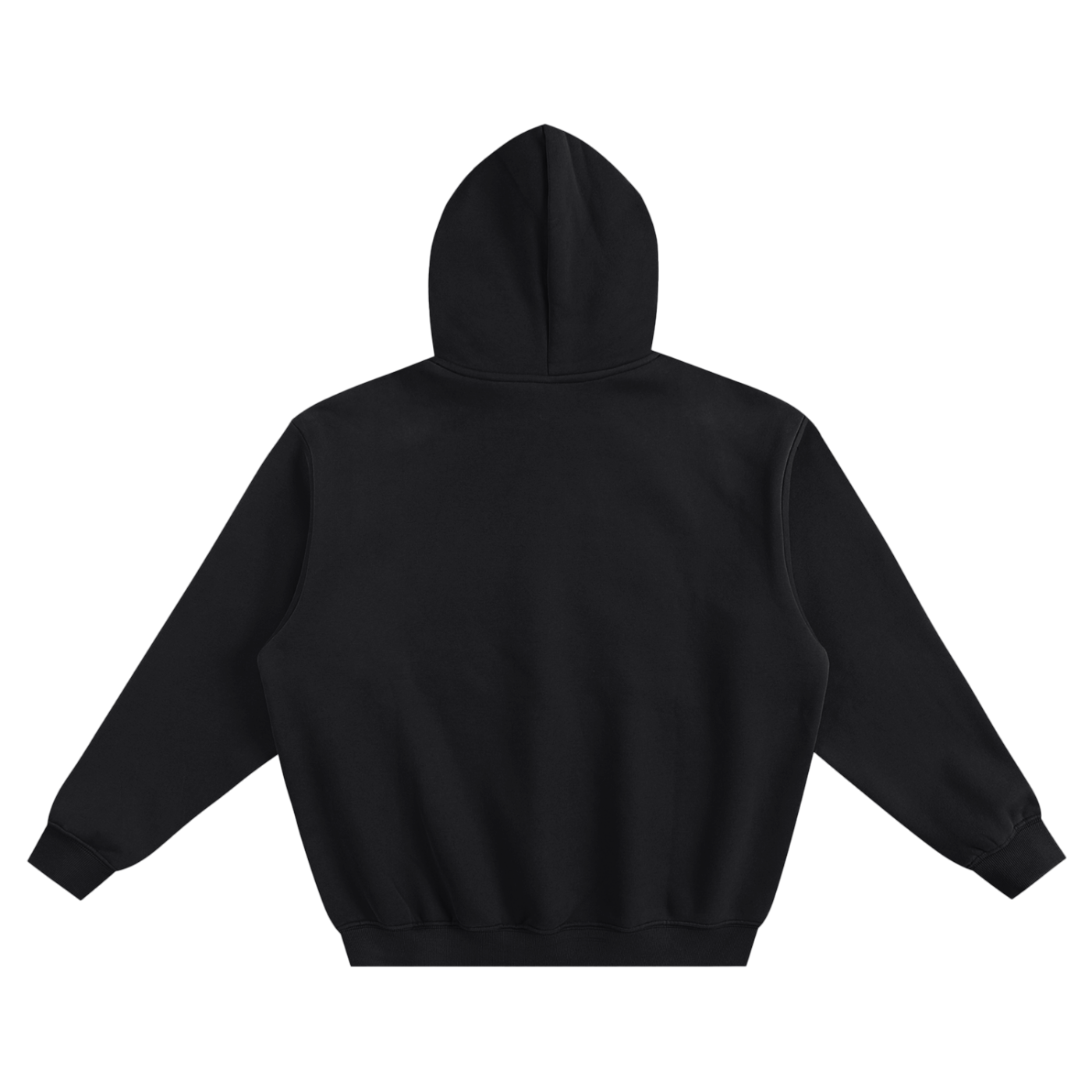 CHP- Fleeced Boxy Hoodie