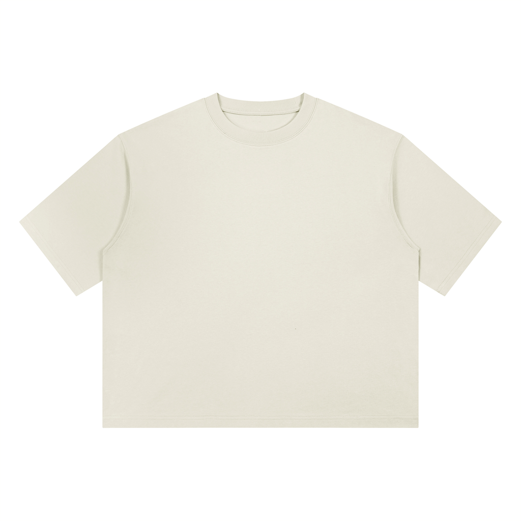 CHP-Unisex Heavyweight Boxy T-Shirt