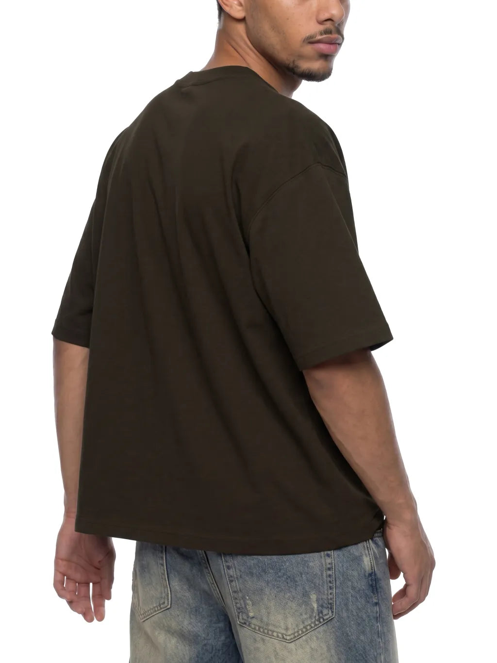 CHP-Unisex Heavyweight Boxy T-Shirt