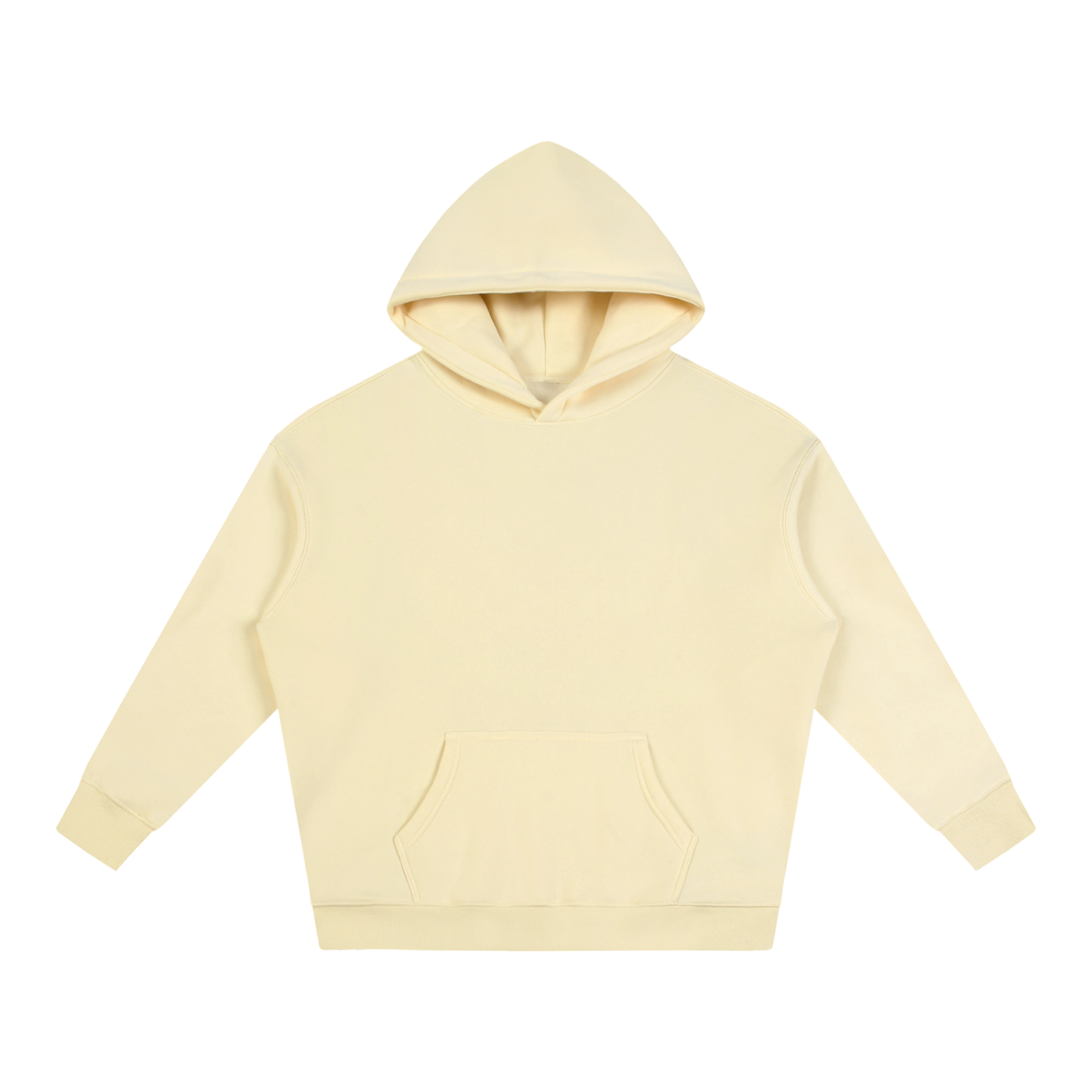 CHP- OG Oversize Fleeced Hoodie