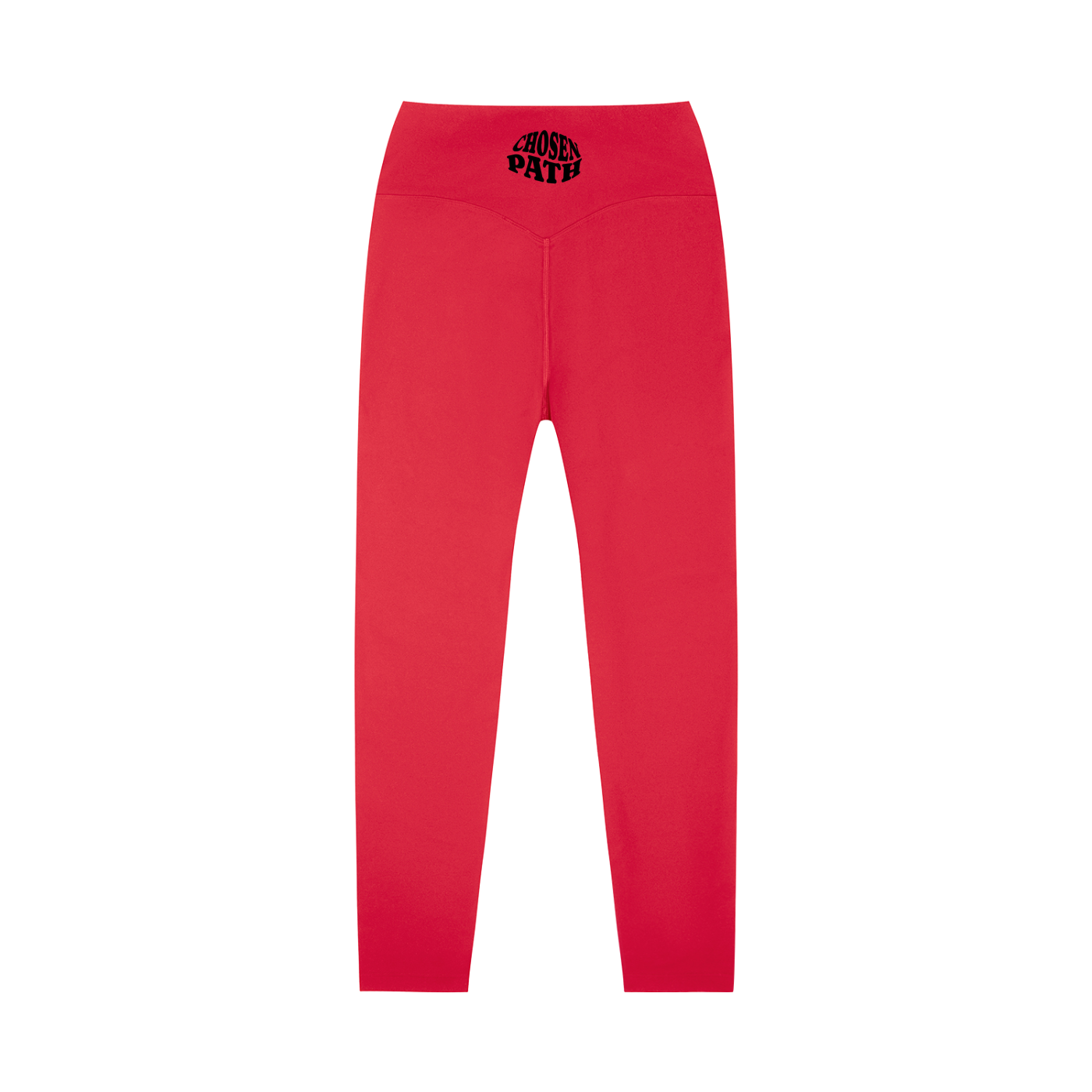 CHP-High-Waisted Yoga Leggings