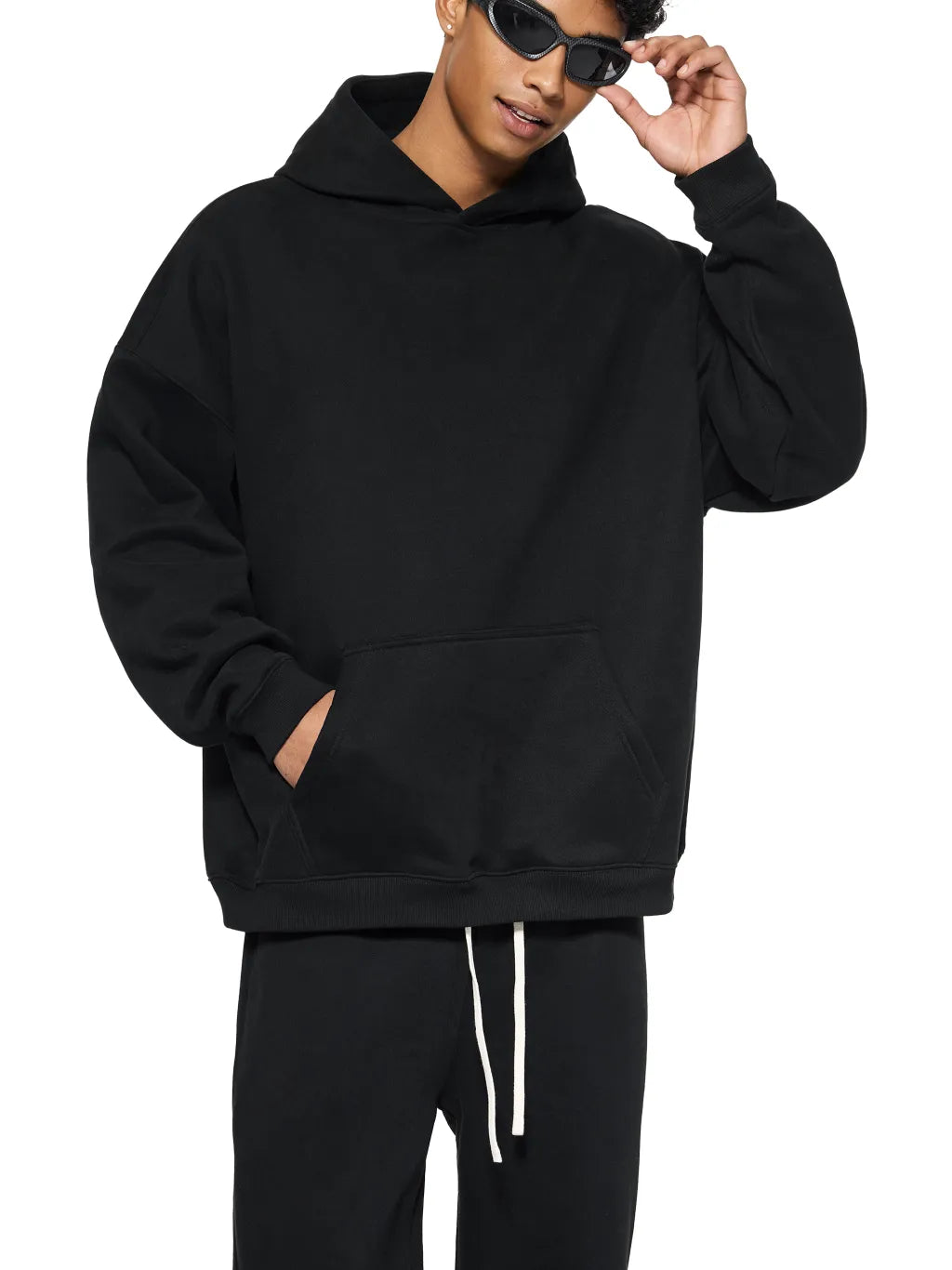 CHP- OG Oversize Fleeced Hoodie