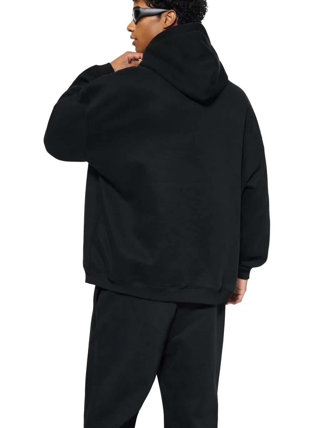 CHP- OG Oversize Fleeced Hoodie